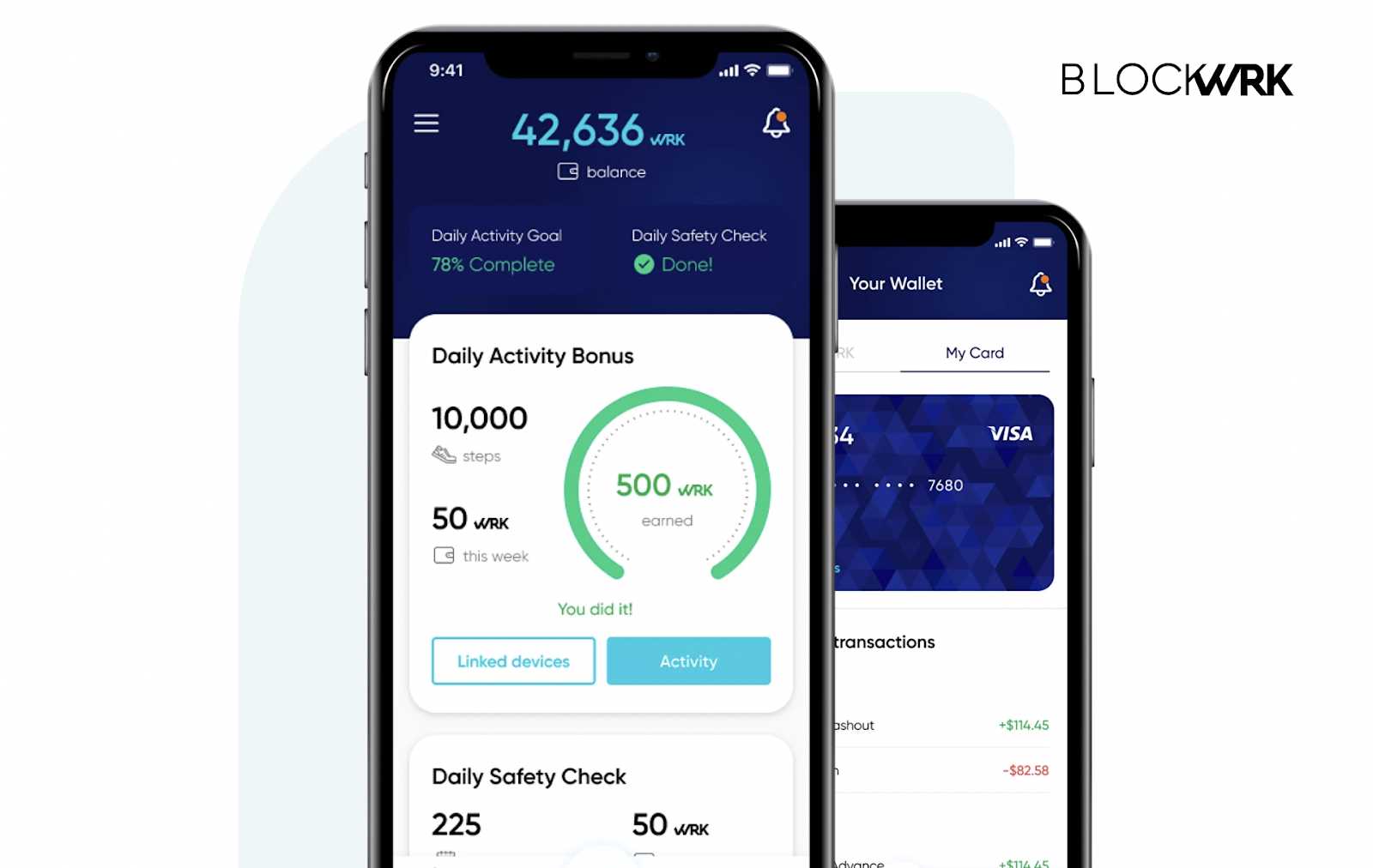 blockWRK Raises $2 Million To Launch First App That Rewards Employees With Crypto