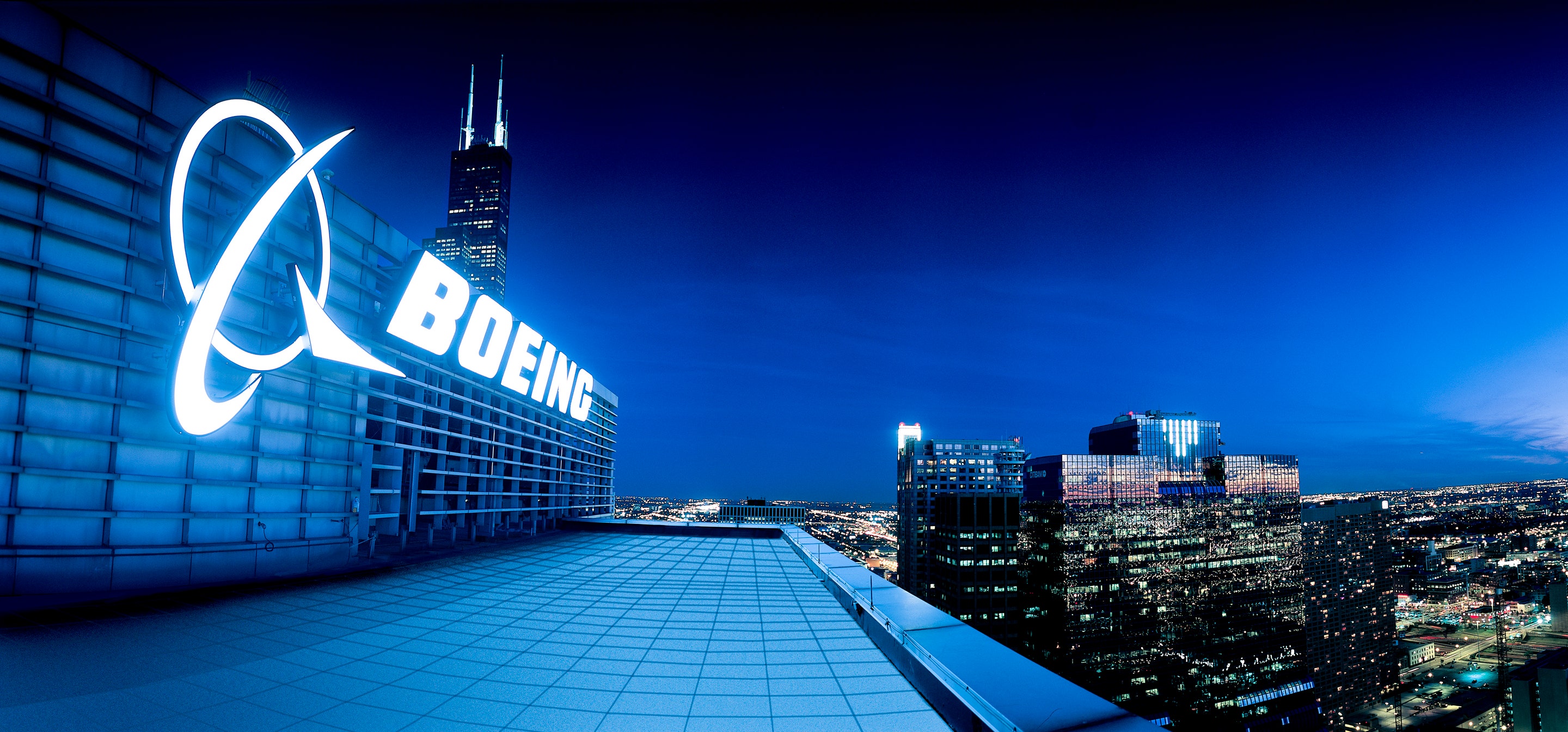Why Boeing Shares Are Taking Off Today