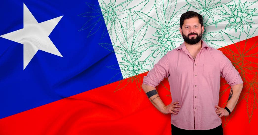 Chile's New President Gabriel Boric Says He Smoked Marijuana In University, Passes Drug Test Before Election