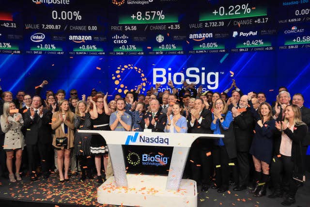BioSig Expands in Electrophysiology with St. Elizabeth's Medical Center Evaluation