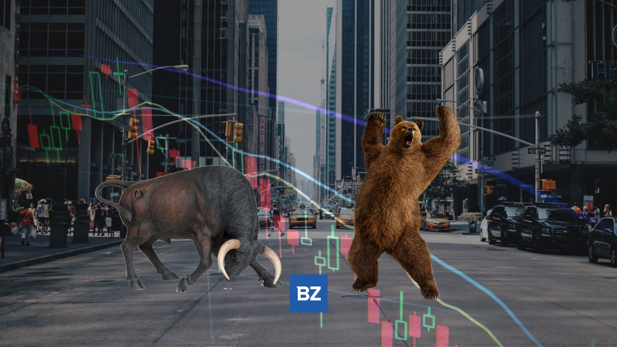 Benzinga's Bulls And Bears Of The Week: Roku, Apple, Microsoft, Upstart, Palantir, Alibaba, Salesforce And More