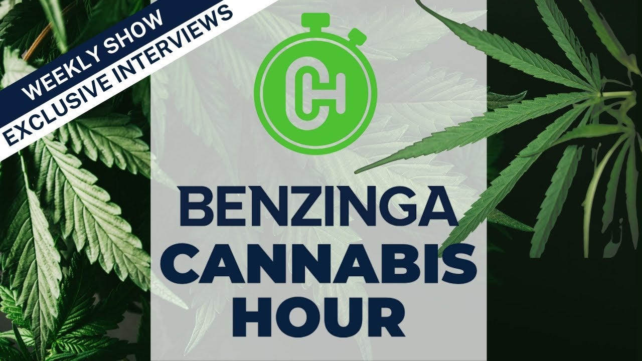 Benzinga Cannabis Hour Preview: Tyler Beuerlein, Daisy Mellet, Justin Ort Join The Show