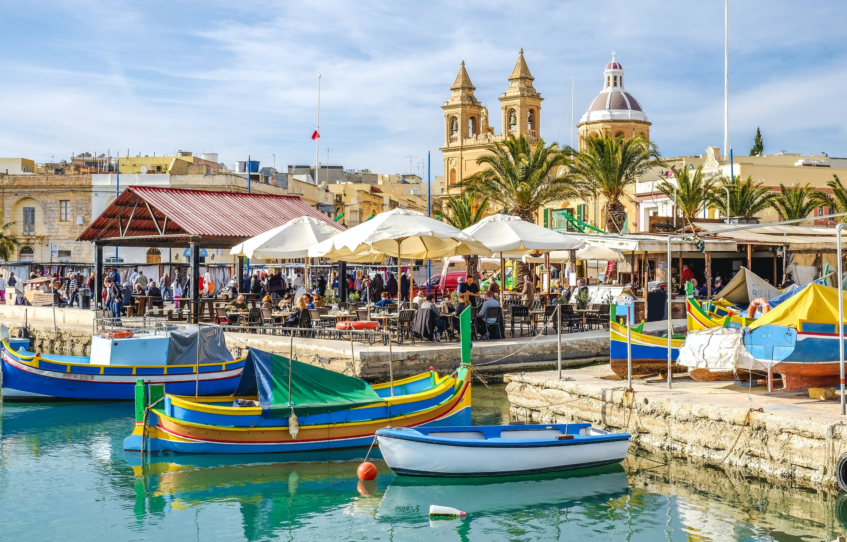 Malta Update: It's Official, President Signs Cannabis Legalization Bill Into Law