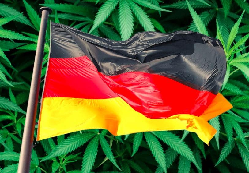 Germany Will Legalize Marijuana, Forming The Largest EU Market: $3.5B In Annual Tax Revenue