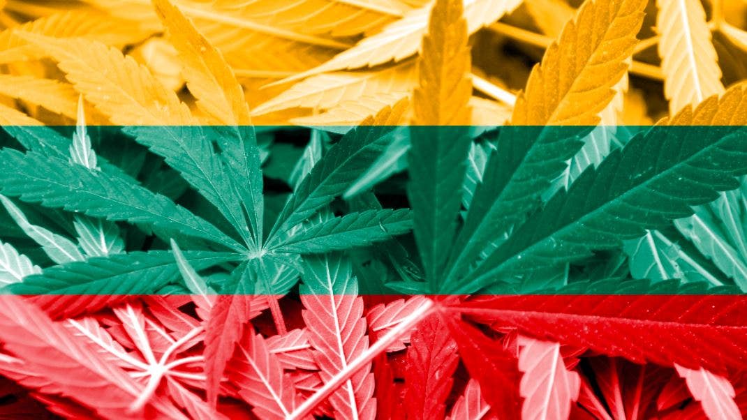 Update: Lithuanian Parliament Rejects Decriminalization Of Cannabis, Other Substances