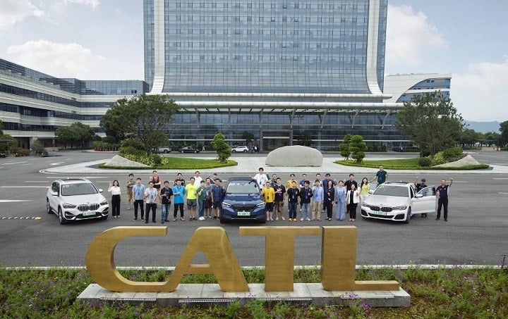 Tesla Battery Supplier CATL Is Now The Second Most Valued Company Listed In China