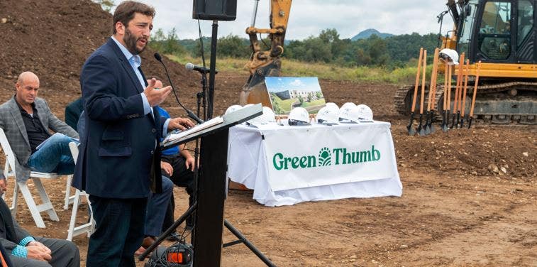 Green Thumb To Open Cannabis Production Facility On Former Federal Prison Site in New York State