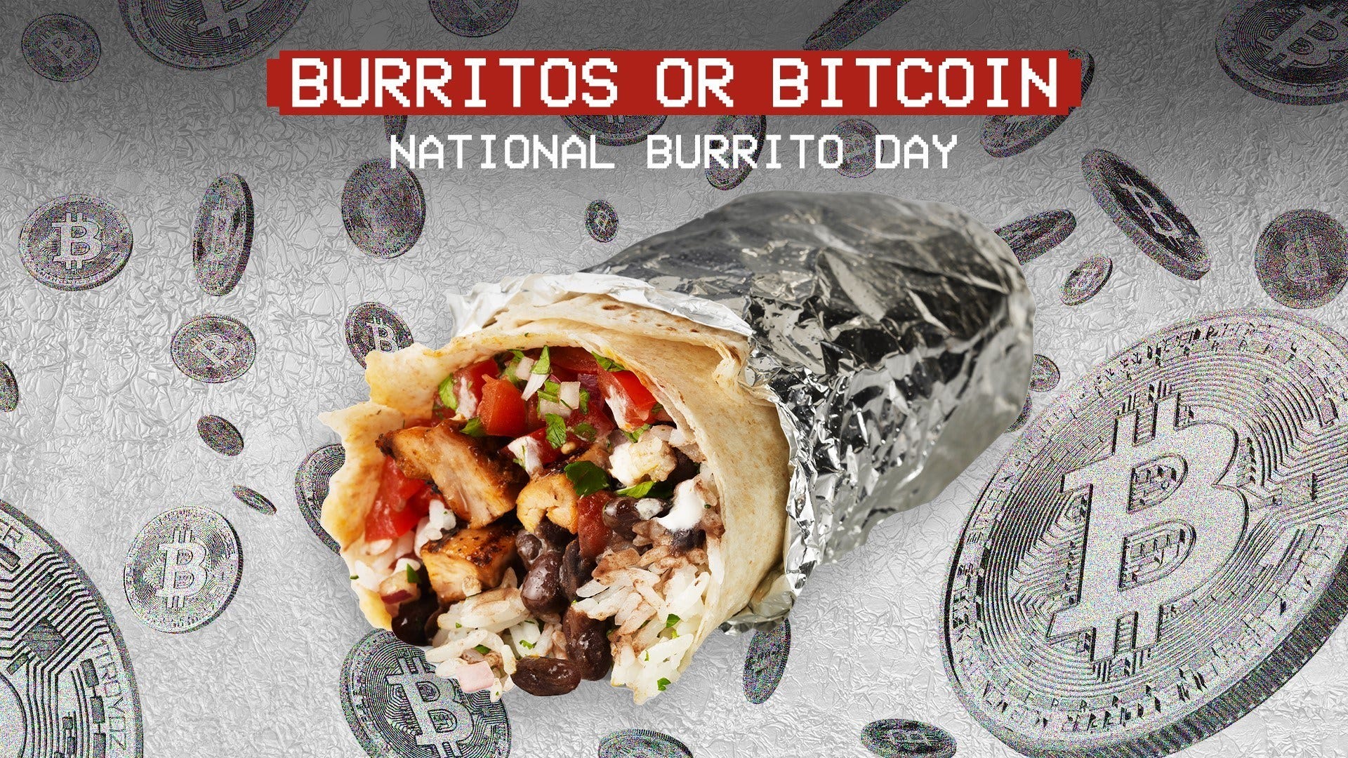 Burritos or Bitcoin? Chipotle Asks Fans To Pick One During Promotion