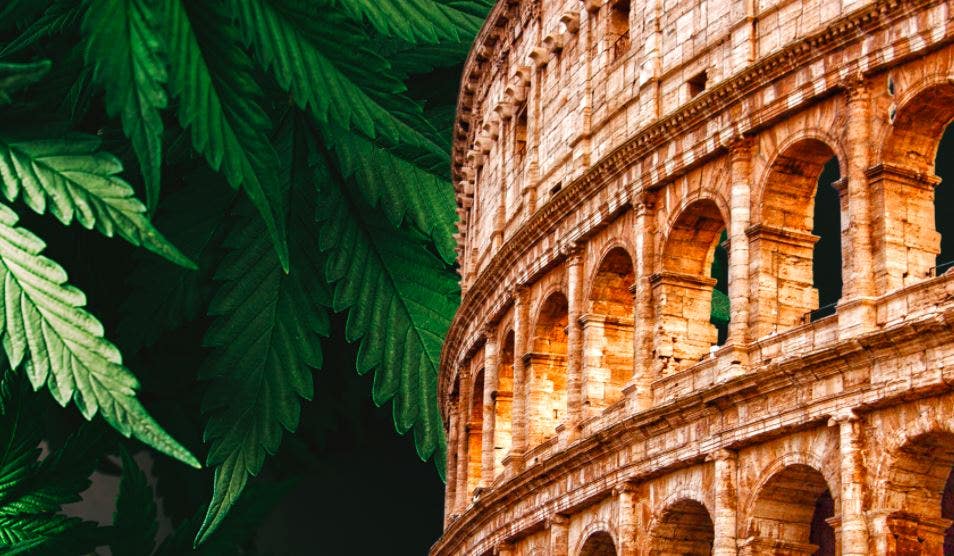Mamma Mia! Italy About To Decriminalize Adult-Use Cannabis And Home Cultivation