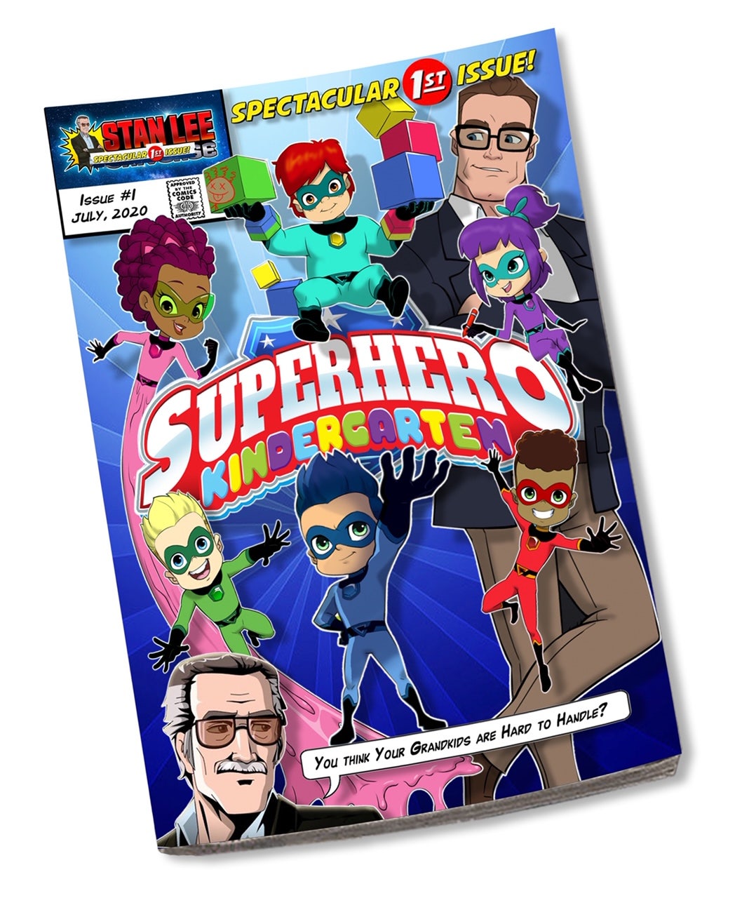 Genius Brands Inks New Deals With Archie Comics, 'Batman' Movie Producer