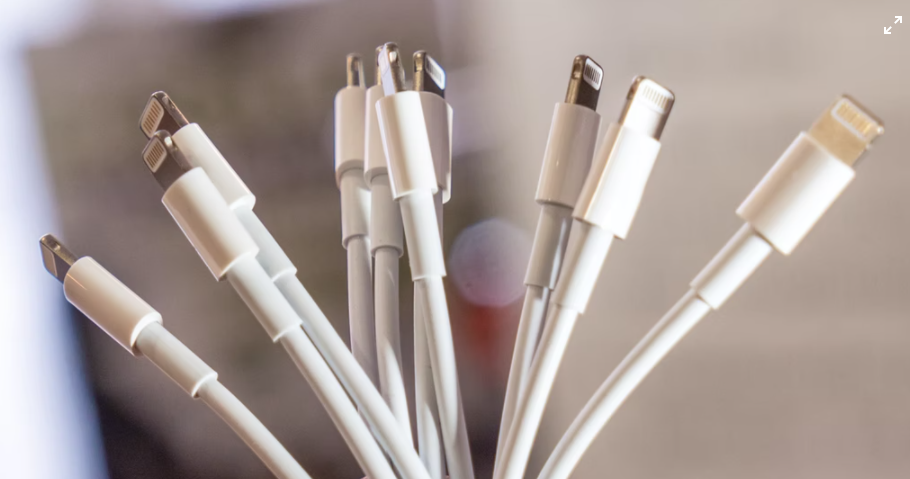 EU Rules Could Make USB-C Chargers Mandatory, Apple iPhones May Need Redesign