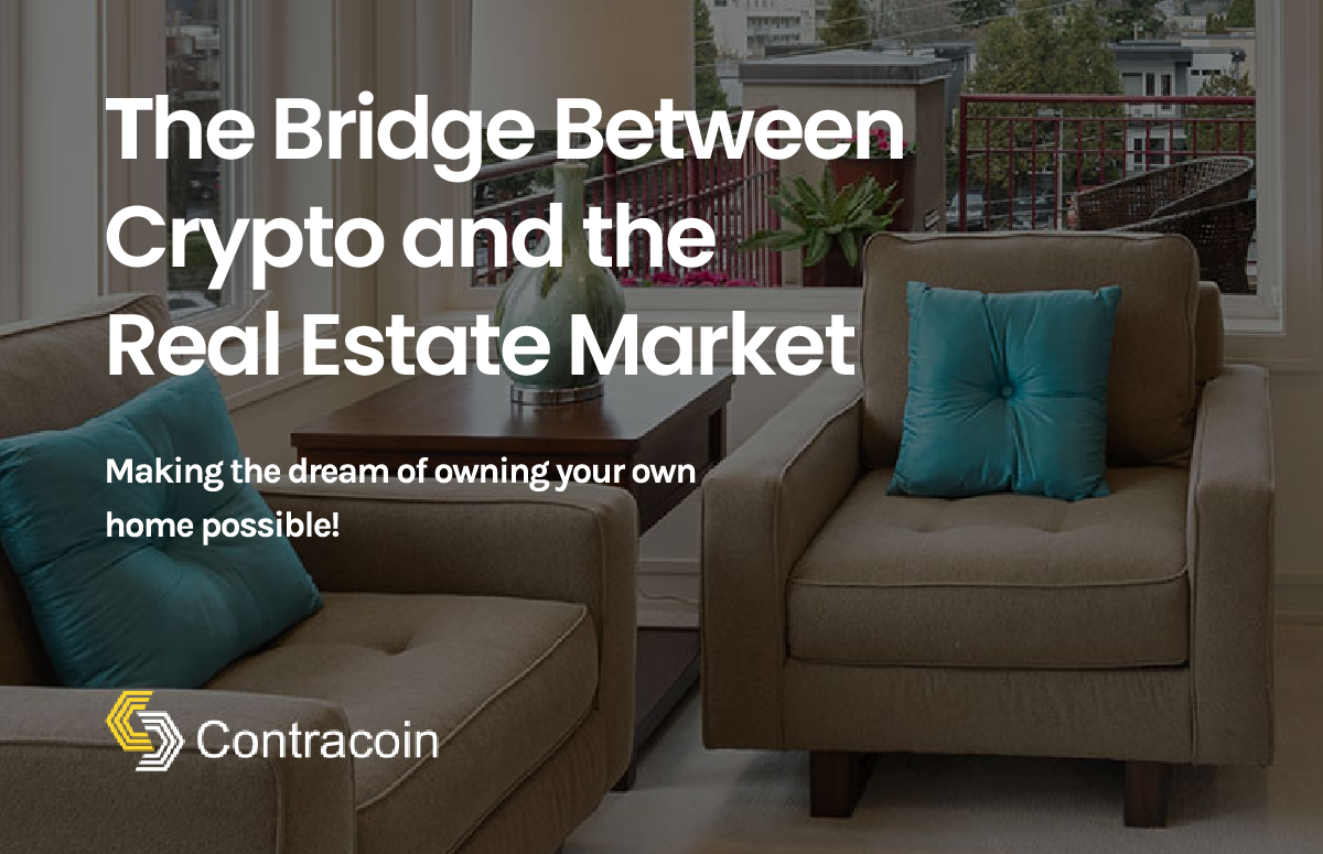 How Crypto Is Bringing Down the $228 Trillion Real Estate Industry's High Entry Barriers