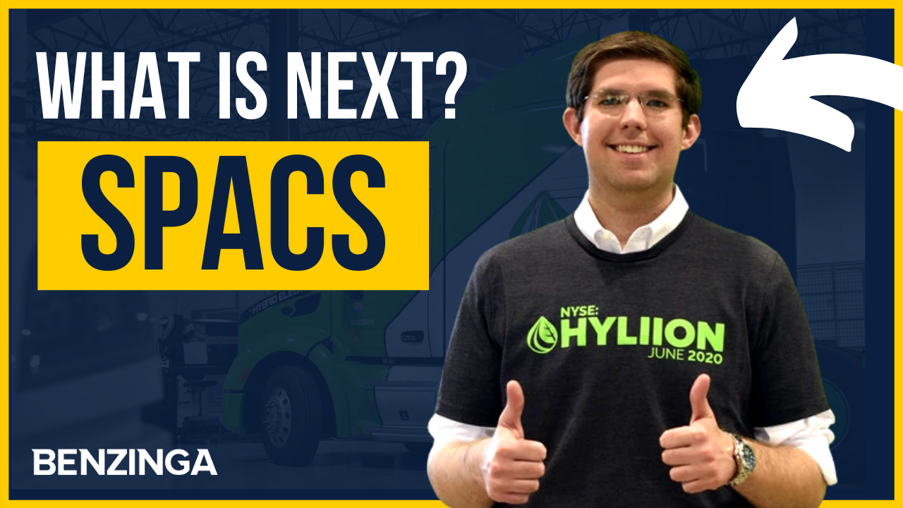 Exclusive: Hyliion CEO Discusses Hypertruck, Next-Gen Battery On 'SPACs Attack'