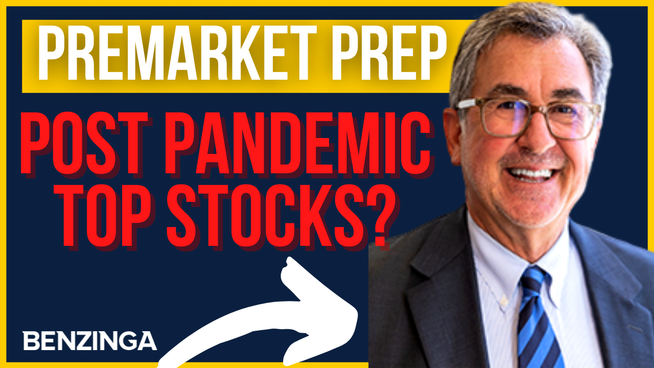 Wedbush's Michael Pachter Talks Stocks Well-Positioned As Work-At-Home Becomes A Permanent Trend