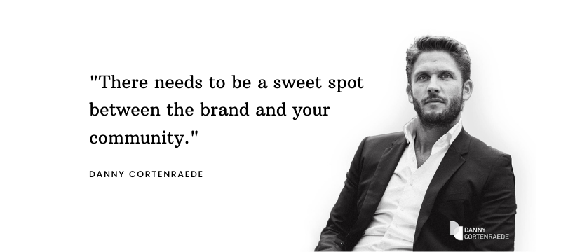 Exclusive: Danny Cortenraede's Tips For Entrepreneurship, Growing Brands Like 433