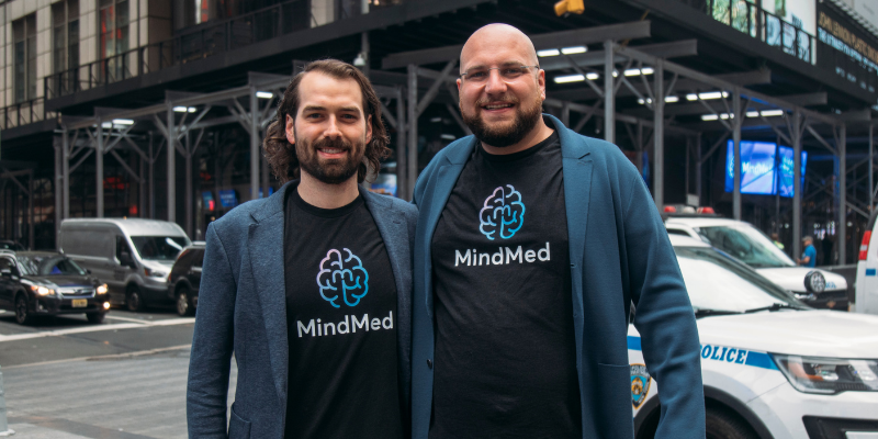 EXCLUSIVE: Psychedelics Pioneer J.R. Rahn Unpacks Decision To Leave MindMed As CEO