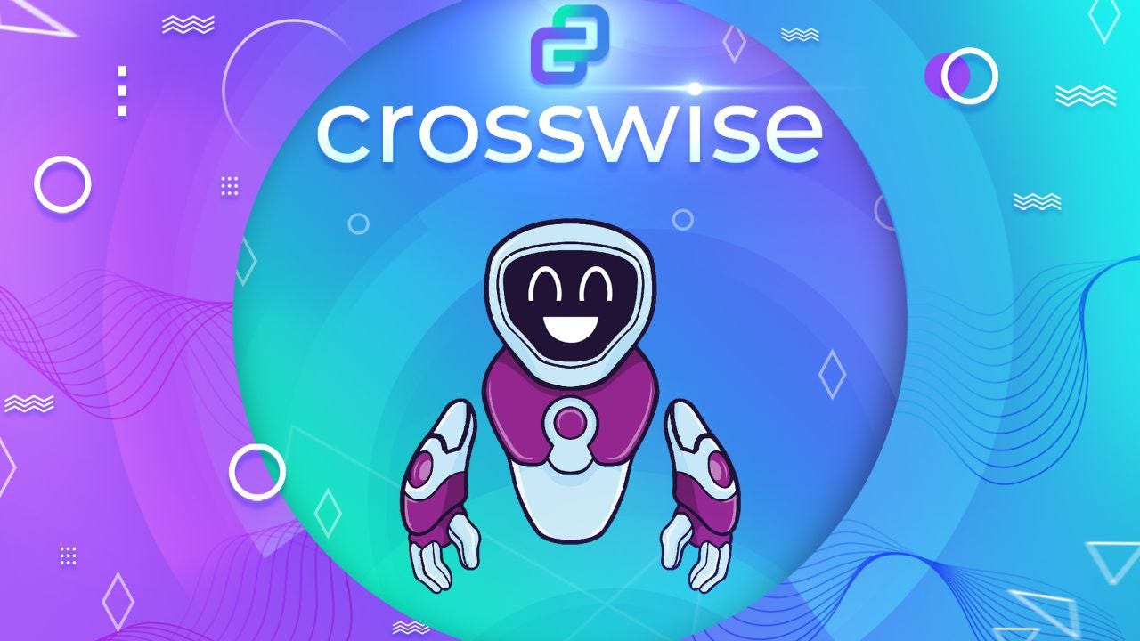 Crosswise is Taking the DEX Experience to the Next Level
