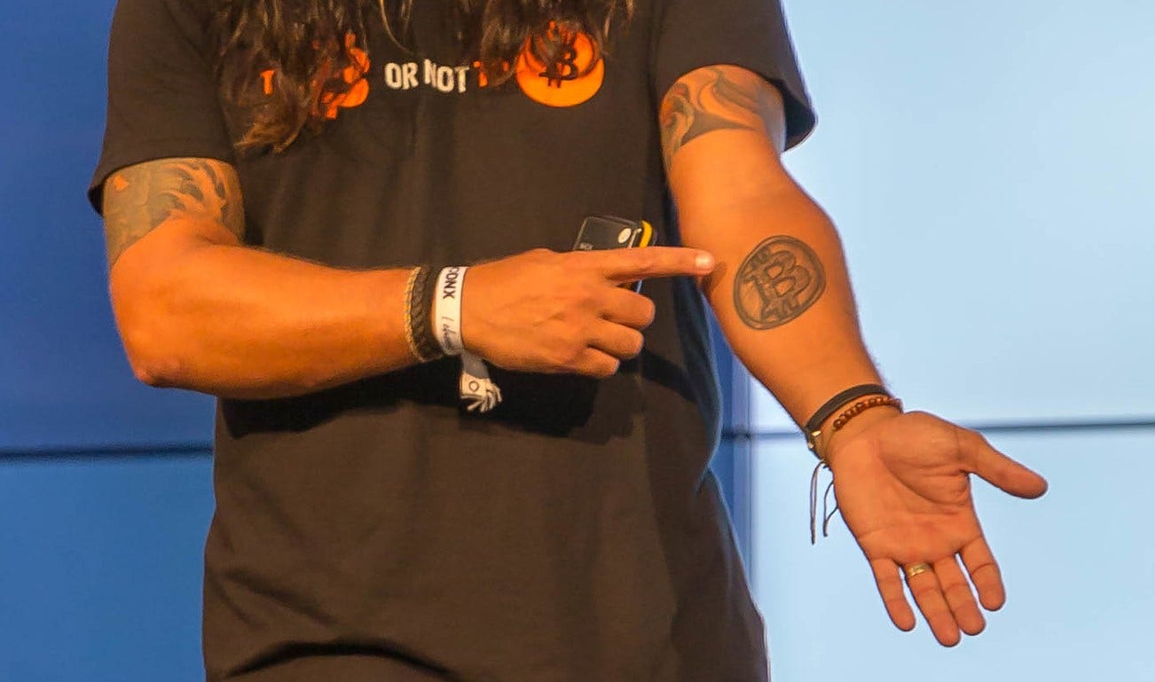 Much Wow Or Apex Crypto? Is Bitcoin, Ethereum Or Dogecoin The Most Searched Crypto Tattoo?