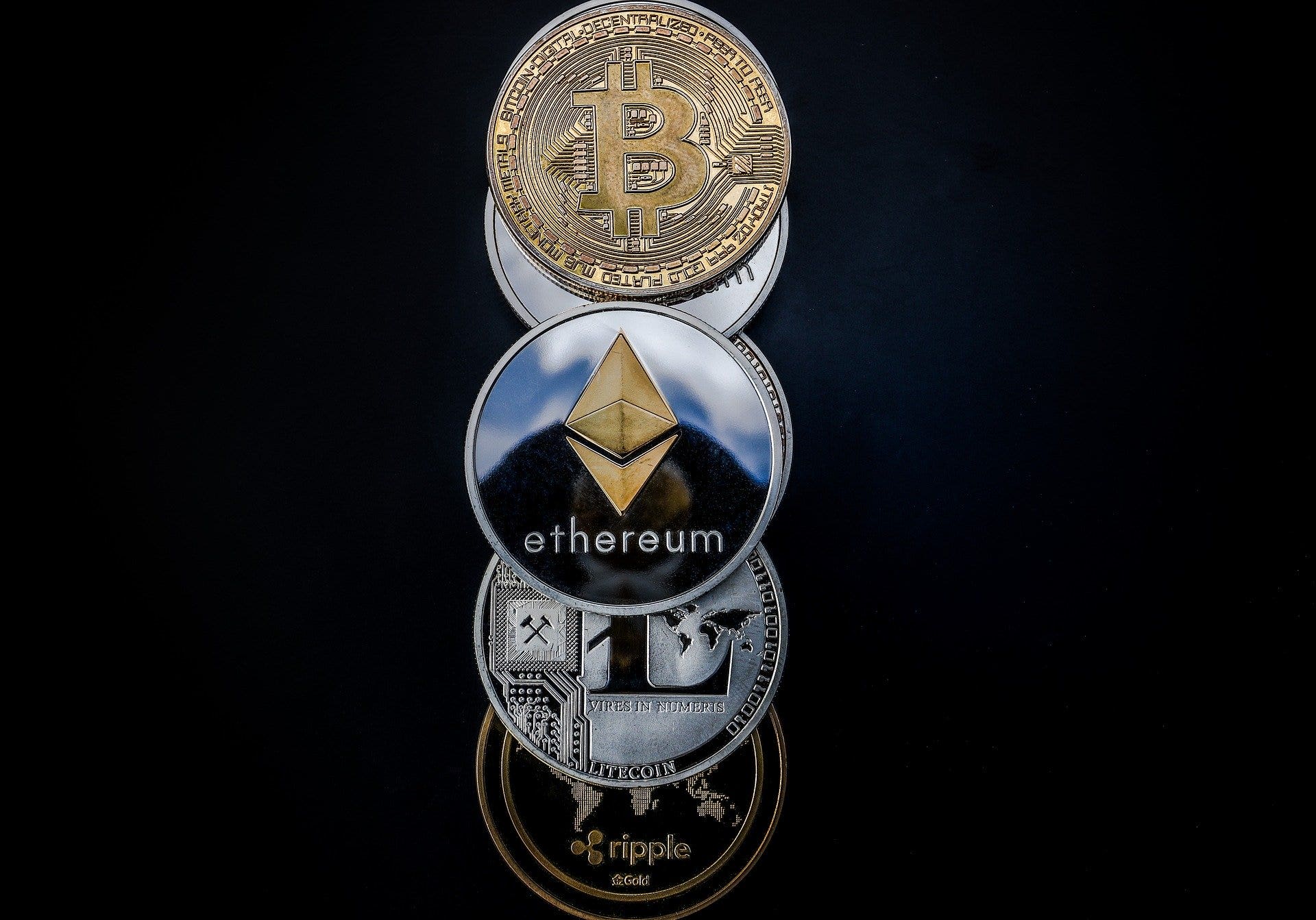 Bitcoin, Ethereum & Litecoin - American Wrap: 2/25/2020