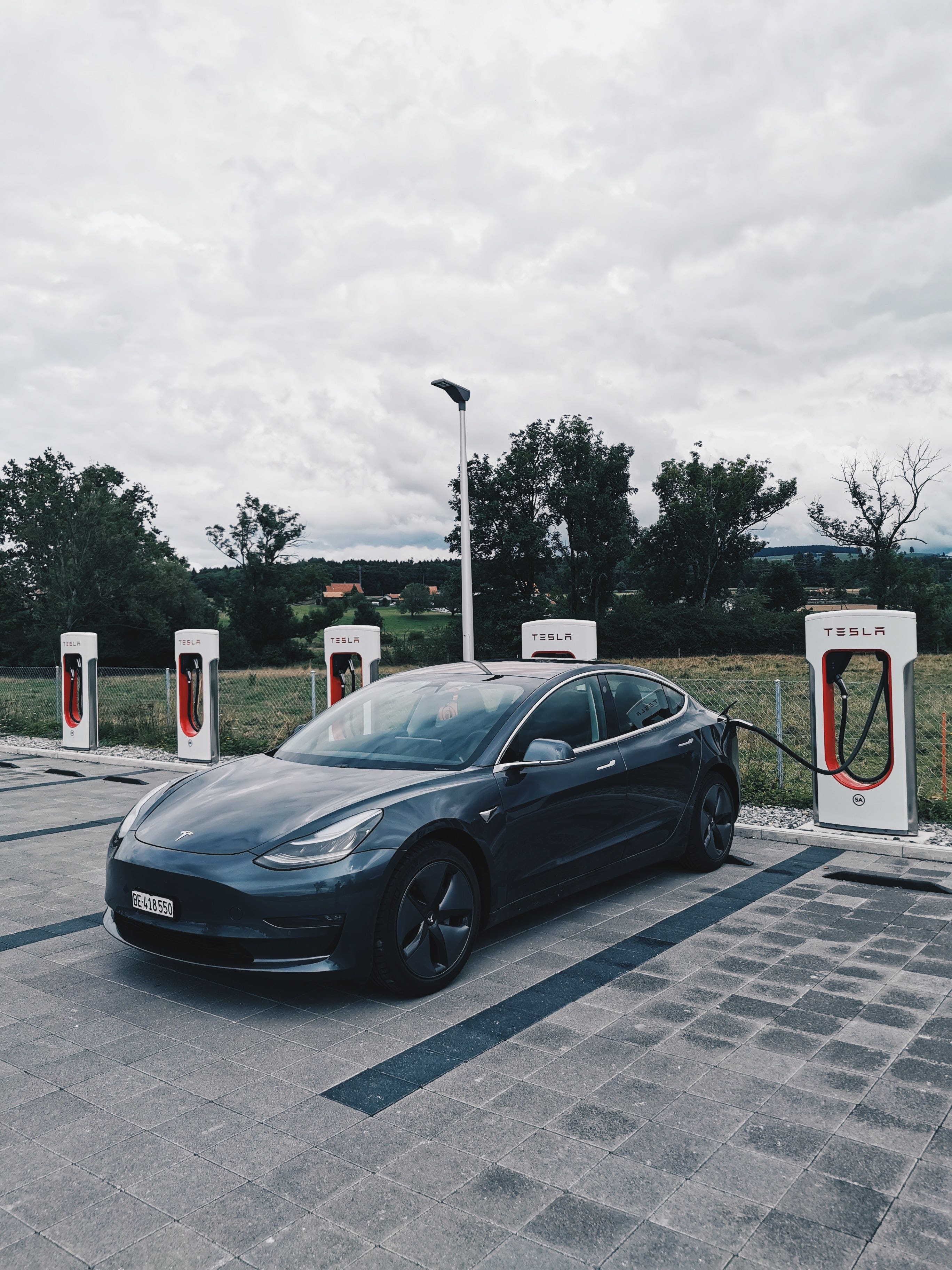 Tesla Has Installed Its 20,000th Supercharger