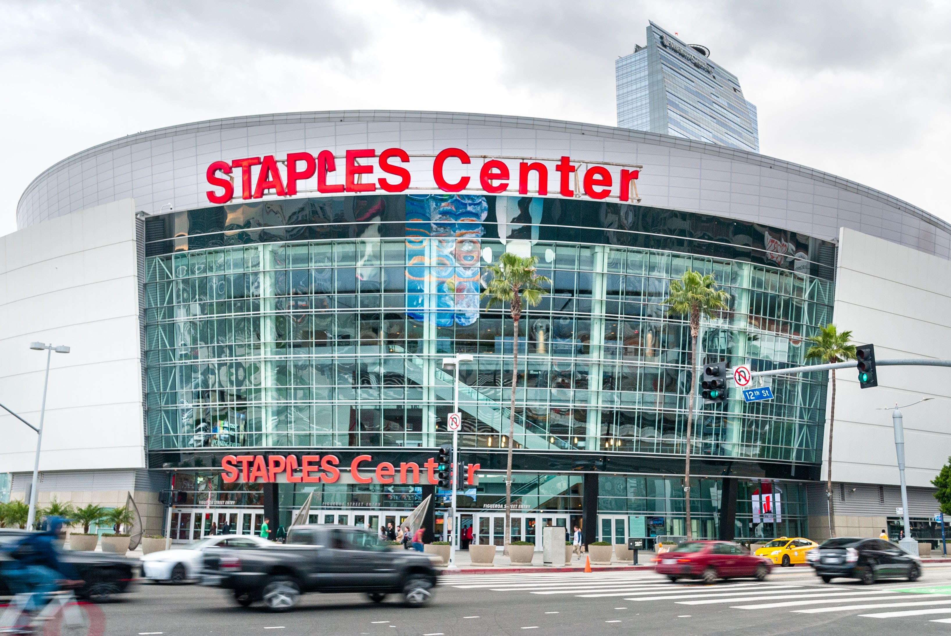 Iconic Staples Center In Los Angeles To Be Renamed As Crypto.com Arena On Christmas In A Historic Deal