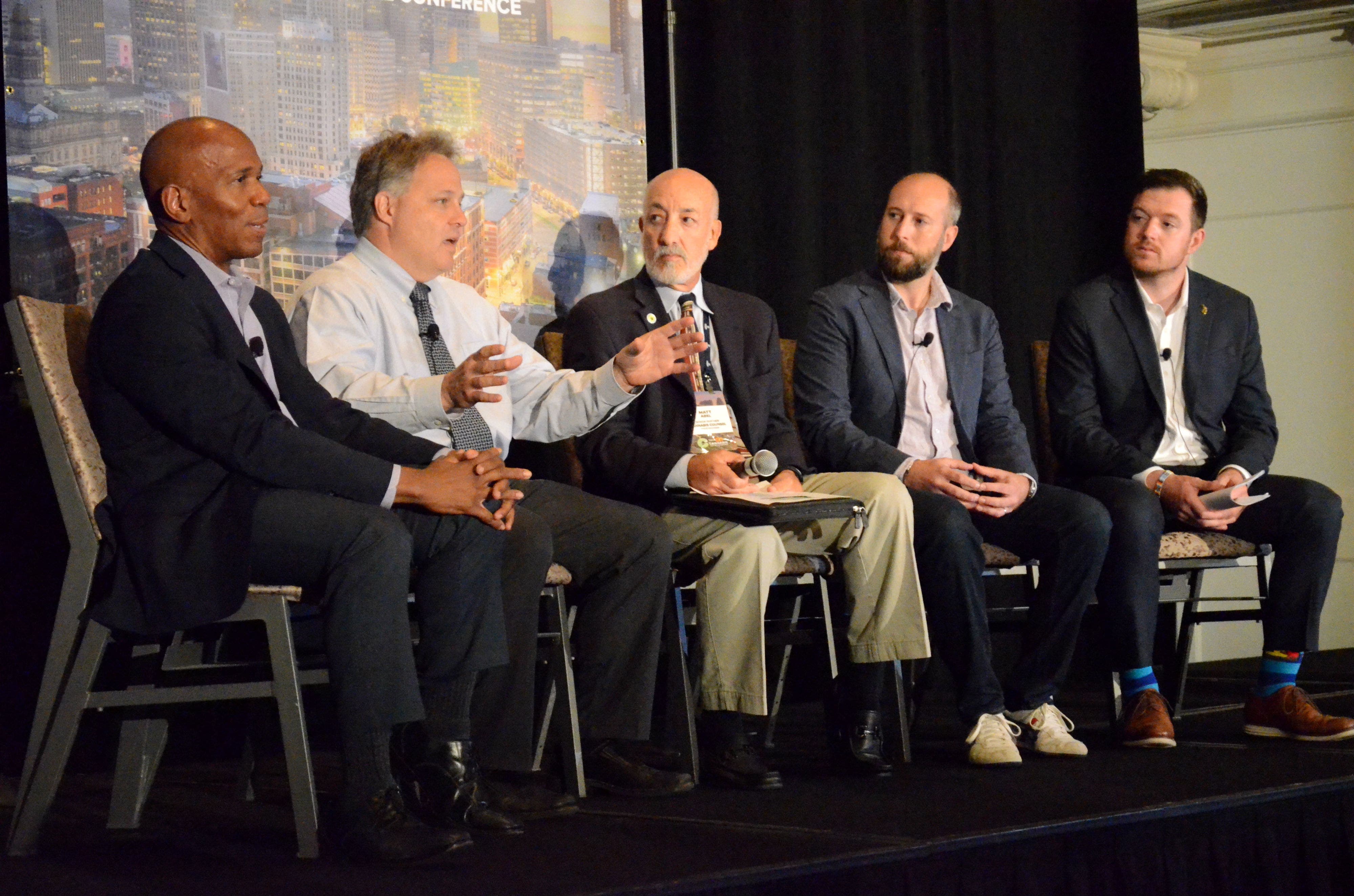 Michigan Policymakers Discuss The Future At Cannabis Capital Conference