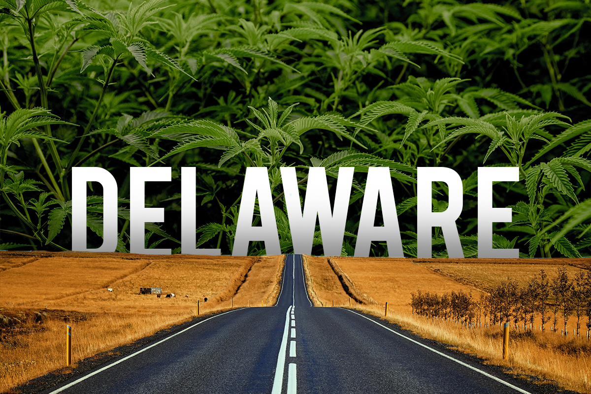 Is Weed Legal In Delaware?