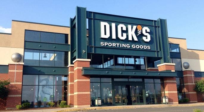 PreMarket Prep Stock Of The Day: Dicks Sporting Goods
