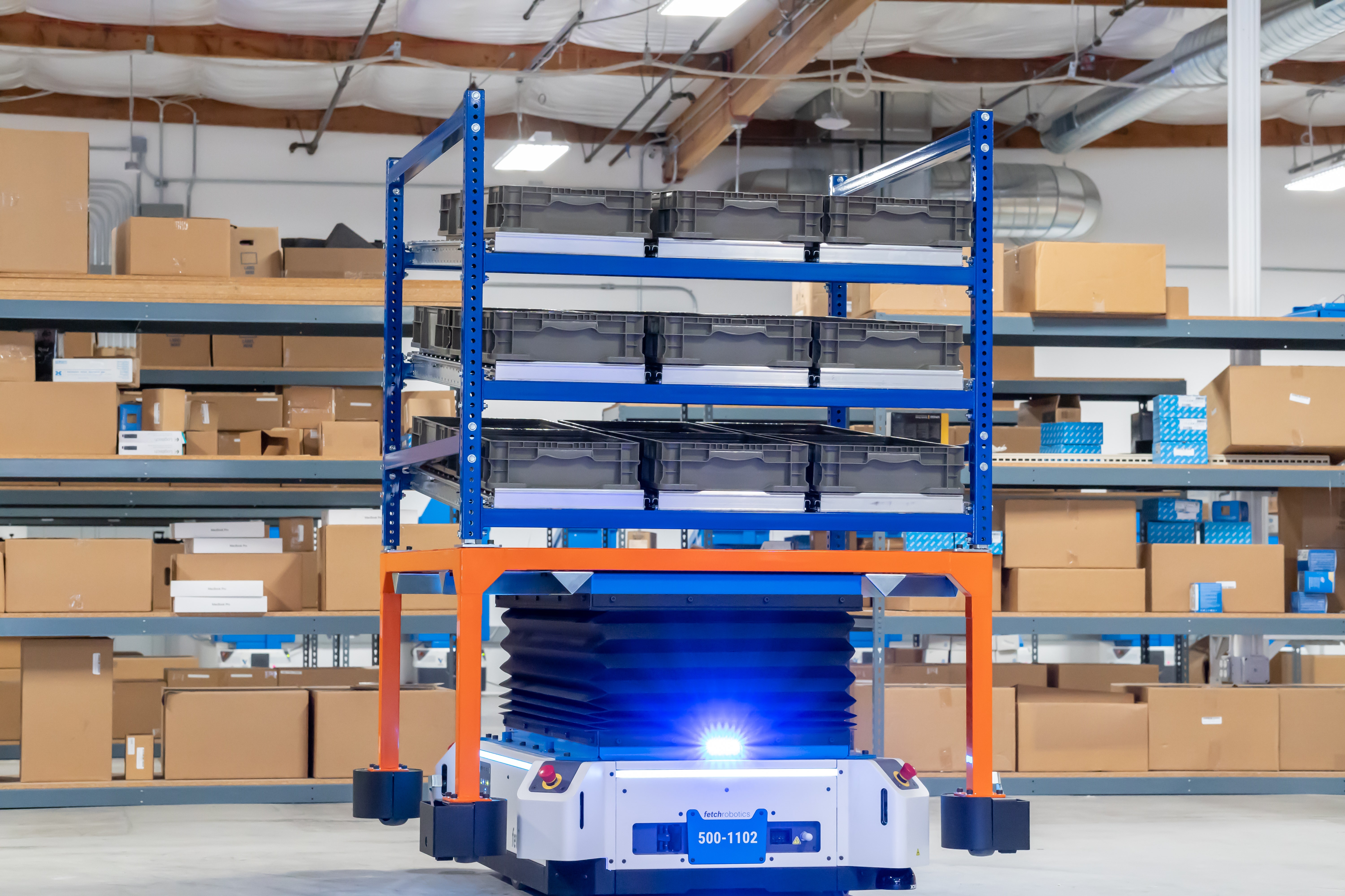 Warehouse Automation: What's In Store For 2021