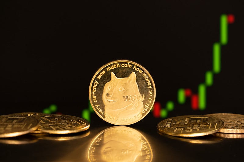 Why Is Dogecoin Up Today?