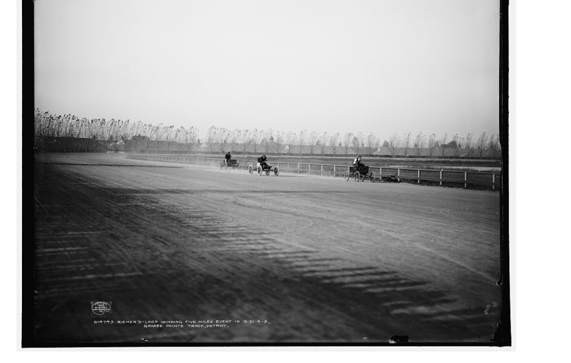 First US Auto Race Proves The Worth Of Horseless Buggies On This Day In Market History