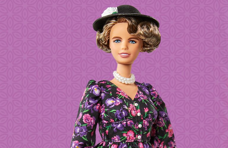 barbie roosevelt