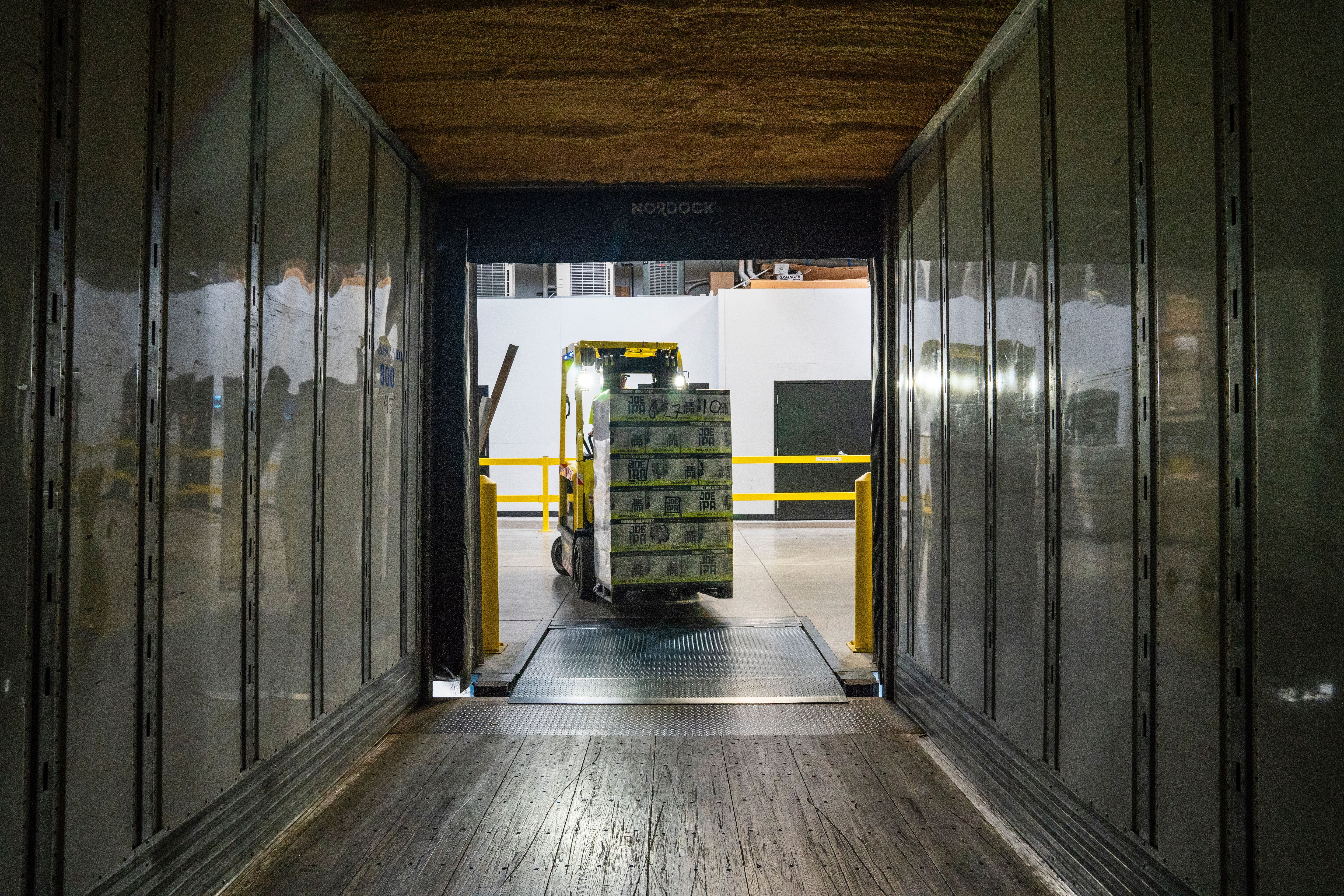 Cold Storage Sees Choppy Q2; Americold Says Business 'Stable'