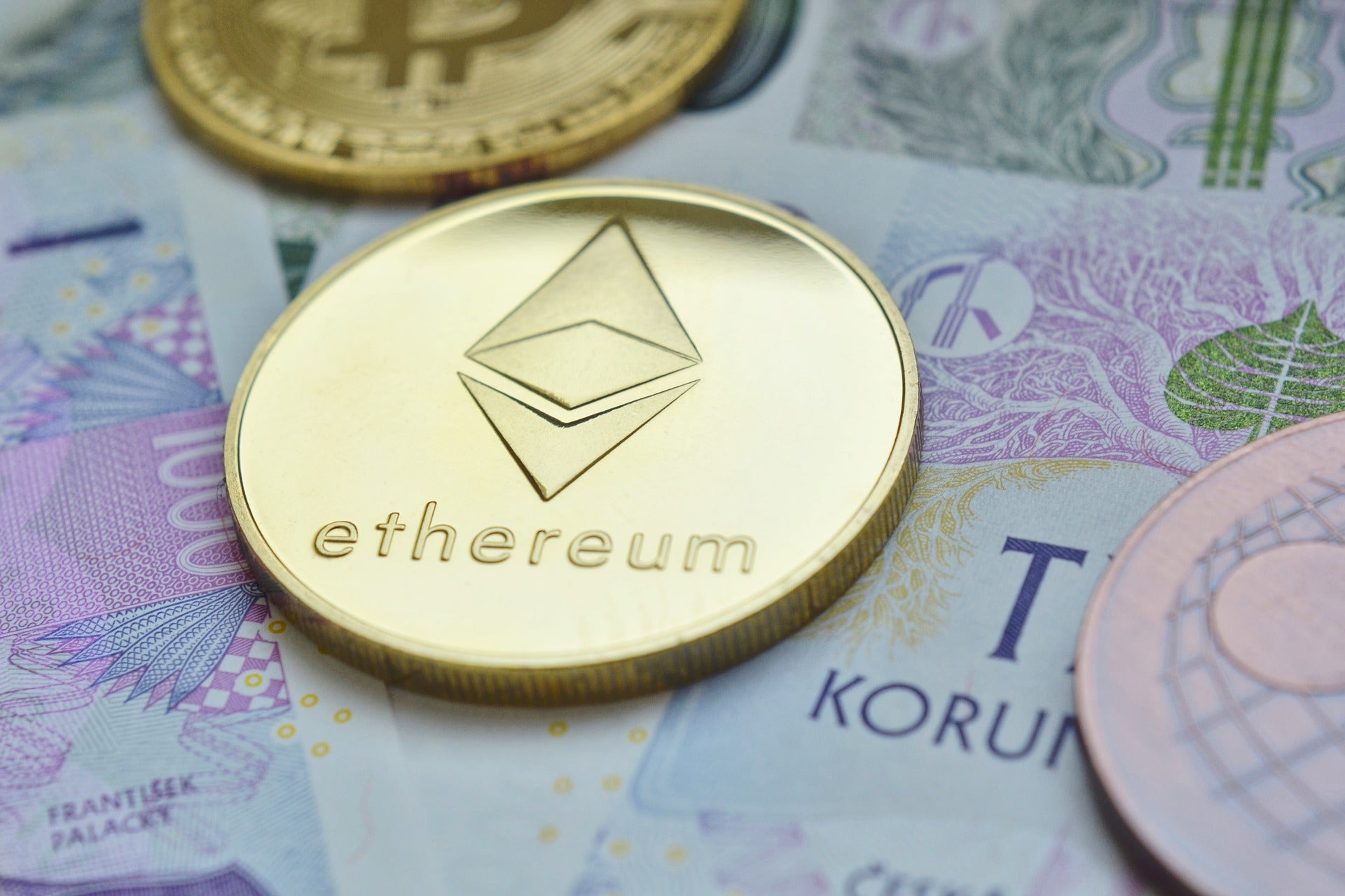Will The Ethereum-Bitcoin 'Flippening' Happen During This Cycle? Here's What The Chart Says