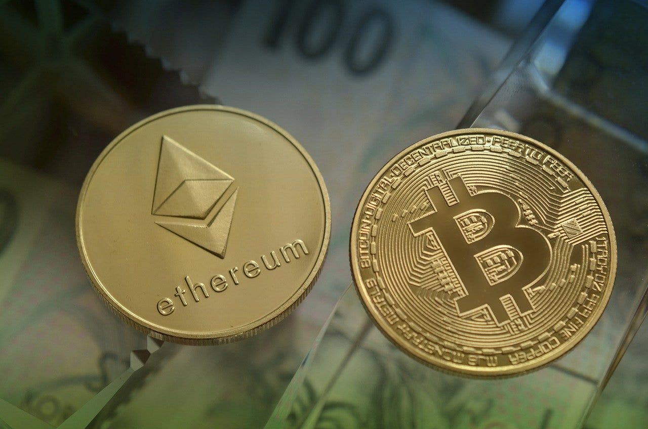 Why Bitcoin And Ethereum Mining Stock Hut 8 Mining Is Surging Today
