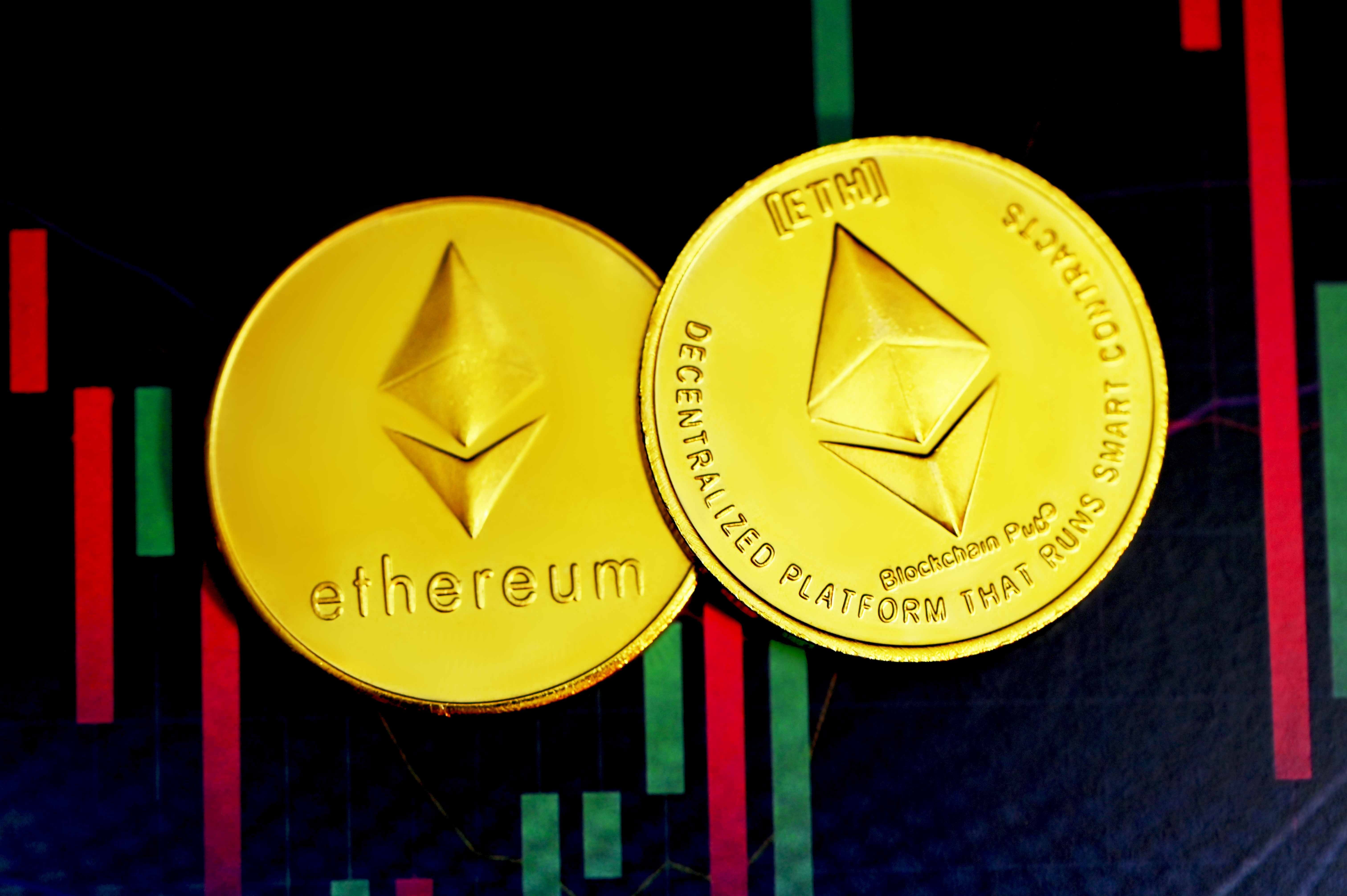 Ethereum Provides Potential Trade For Bulls; Bears Dependent On Which Key Pattern Plays Out