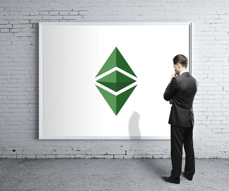 Ethereum Classic Provides A Trade For Both Bulls, Bears: How To Trade This Pattern