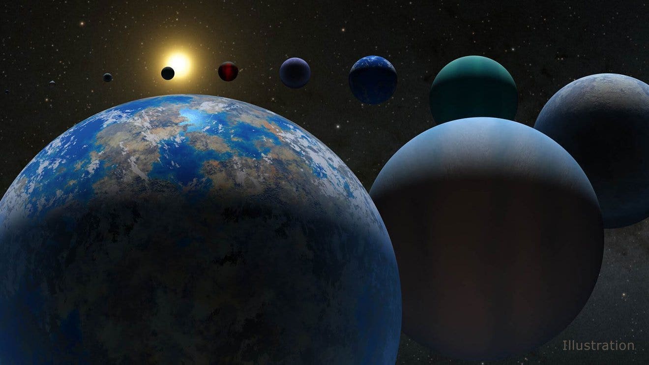 We Are NOT Alone! NASA Confirms 5,000+ Exoplanets