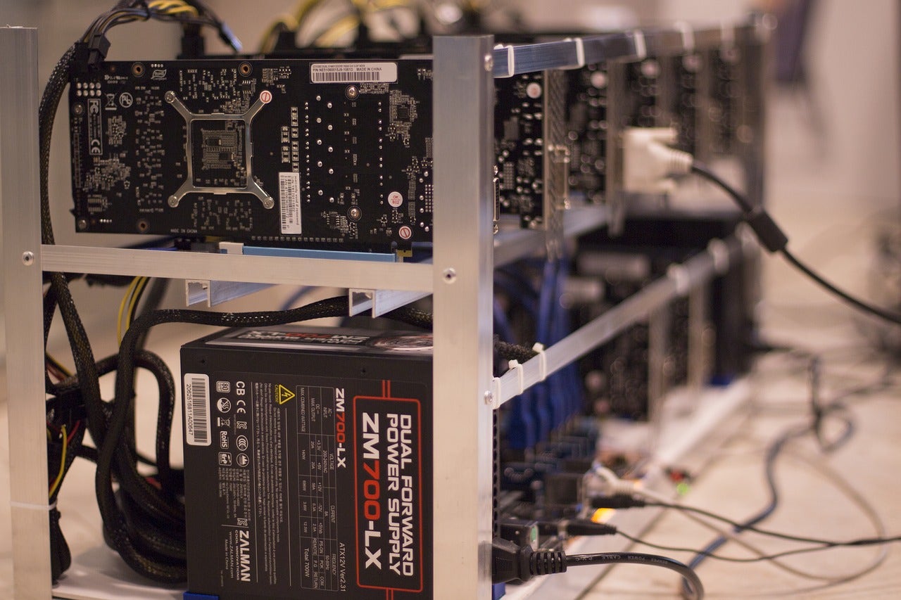 This Company Says It Is Gaining Momentum in the Crypto Mining Space