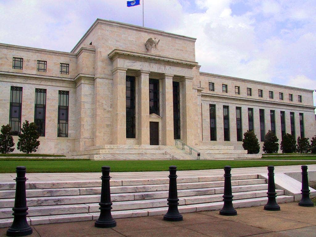 Fed Issues Second Rate Cut Of 2019