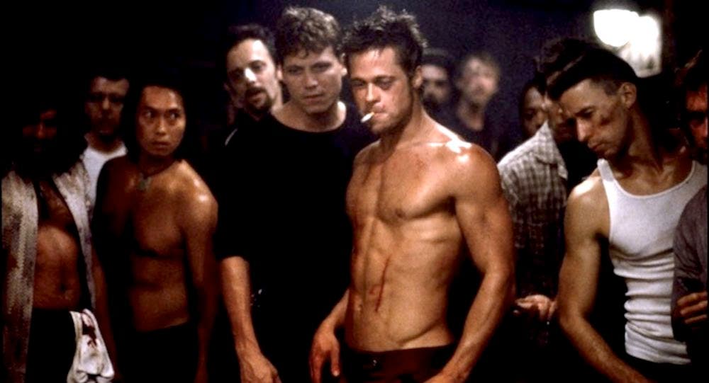 Chinese Version Of 'Fight Club' Radically Altered To Show Authorities Triumphing