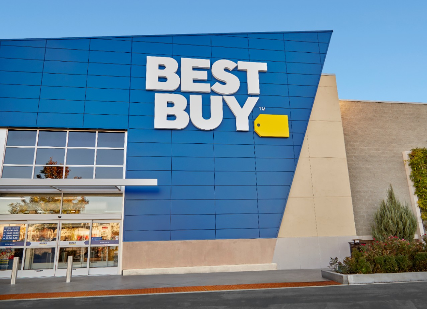 What's Going On With Best Buy Shares Today?