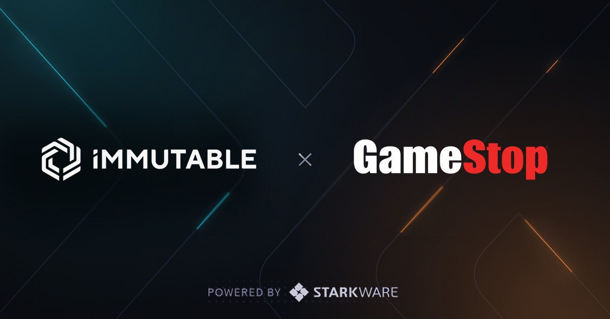 GameStop Announces Immutable (IMX) As NFT Marketplace Partner: What You Need To Know