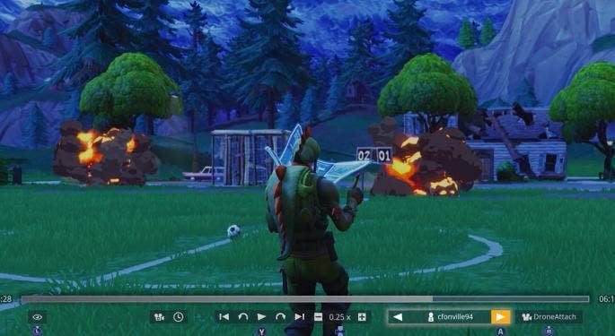 How Trump's Chinese Tech Crackdown Could Impact 'Fortnite,' 'League of Legends'