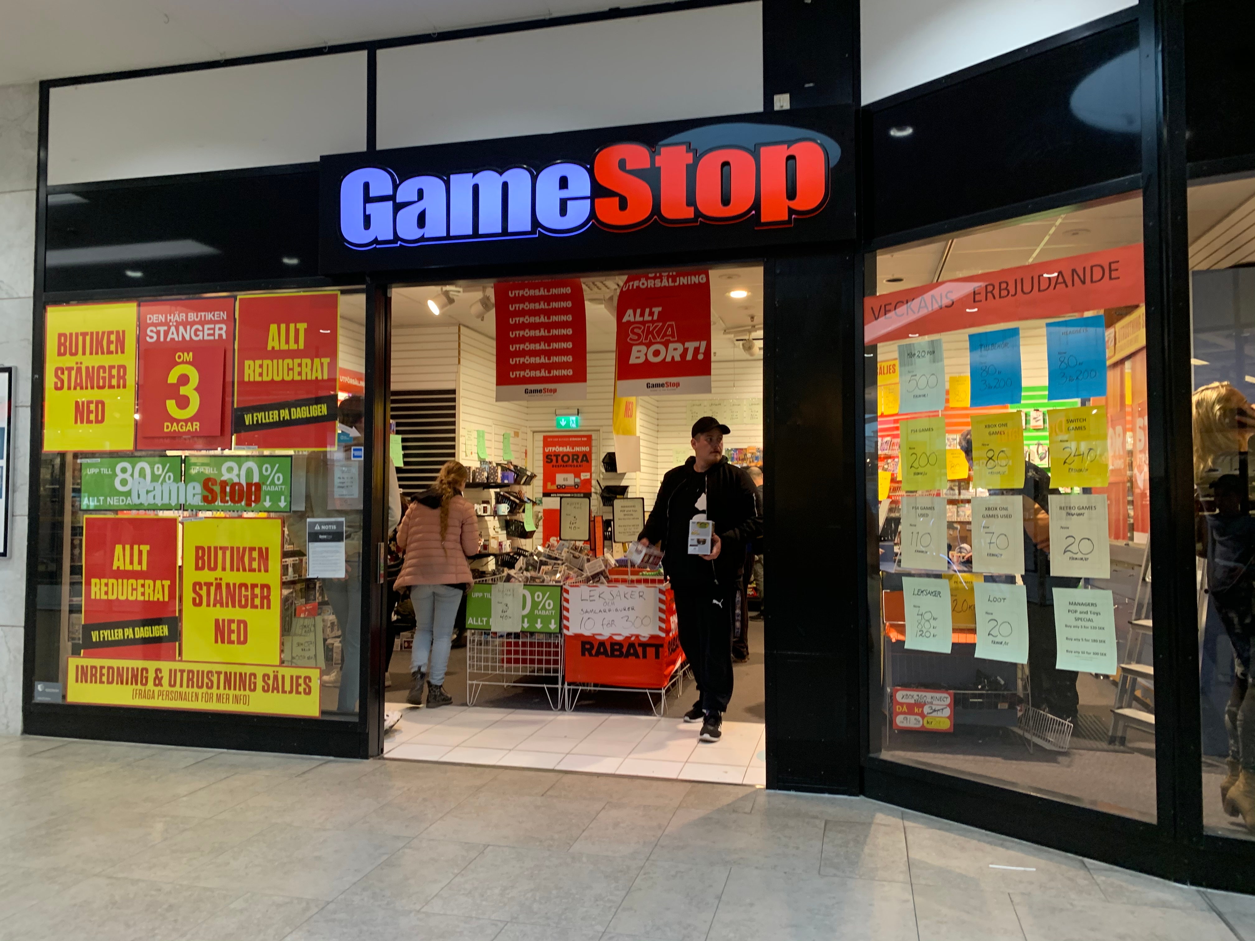 GameStop's Confounding Rally Leads To One Of Its Largest Investors Turning Neutral