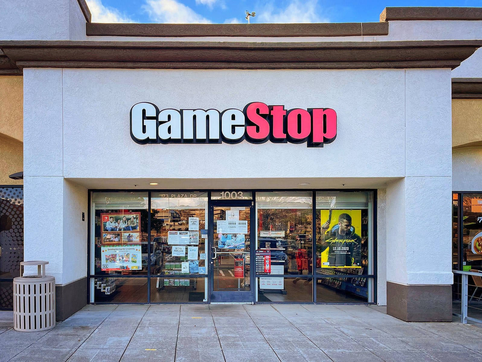 GameStop NFT Marketplace Going Live Sends This Ethereum Layer 2 Token Soaring 46%