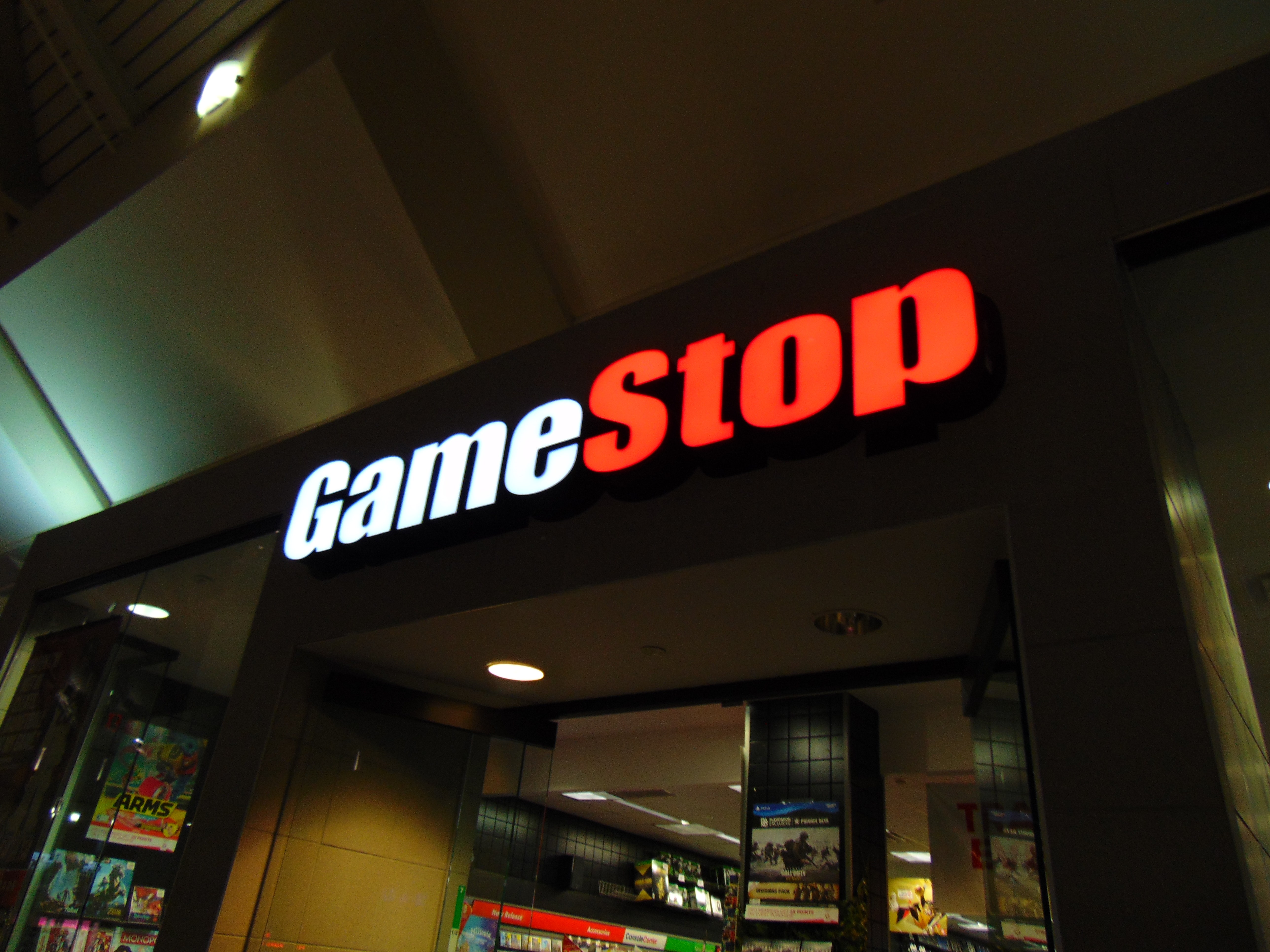 Is GameStop Making A Crypto, NFT Foray?
