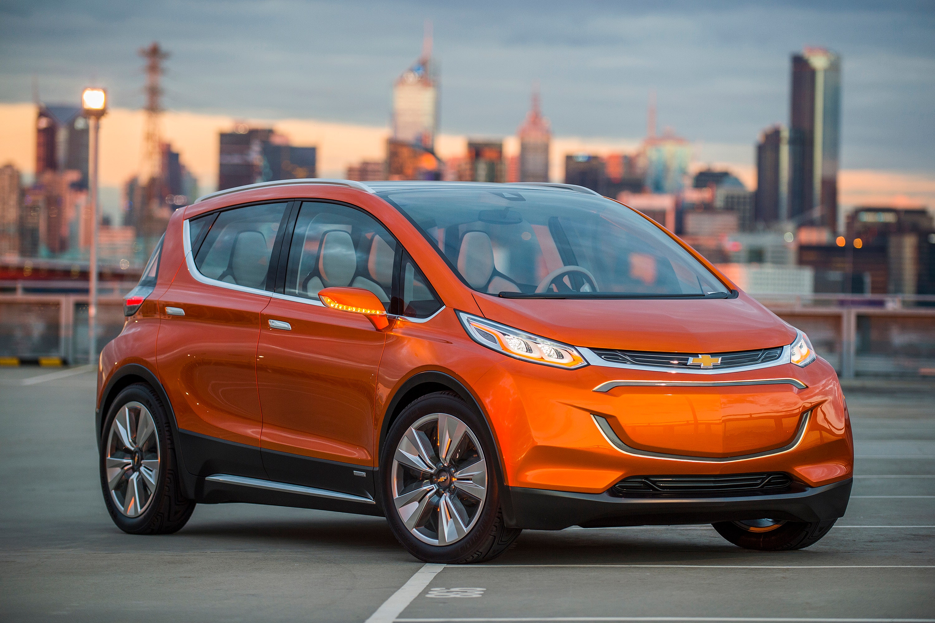 General Motors Recalls All Chevrolet Bolt EVs To Address Battery-Fire Risks, To Cost $1B