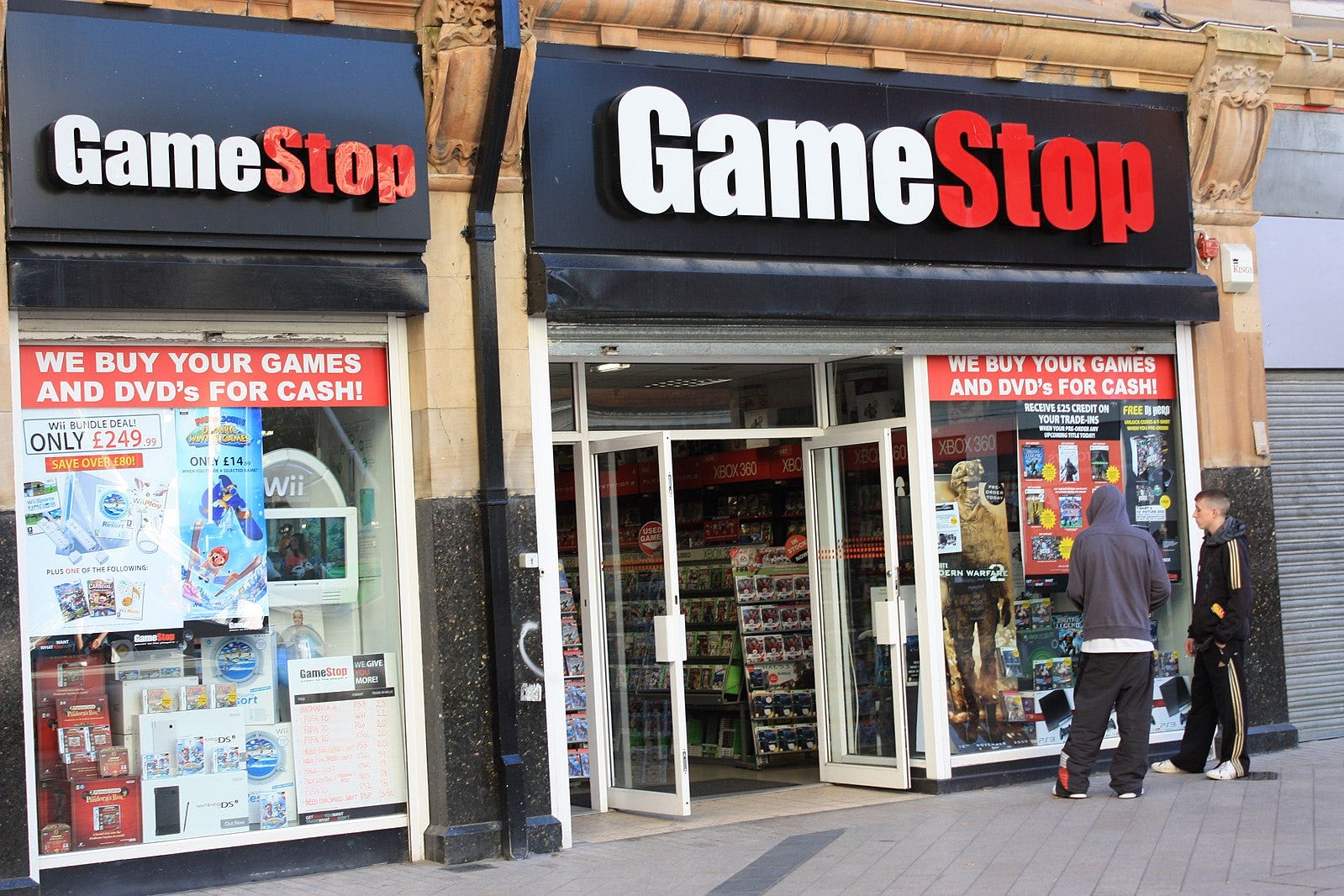 GameStop Fever Goes Global: What You Need To Know