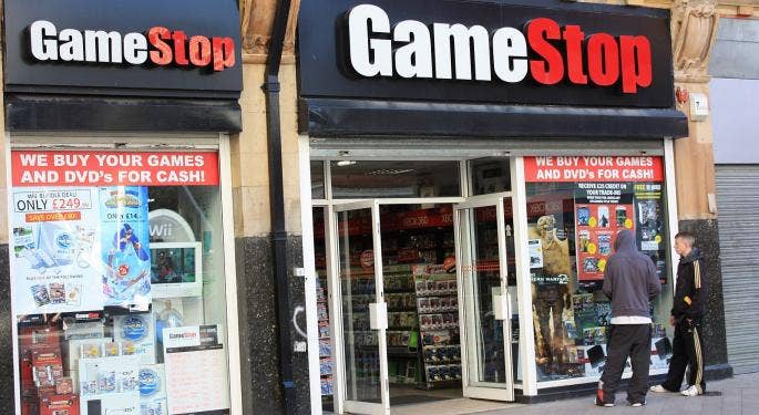 Cohen In Control: GameStop Rises As Retailer Seeks E-Commerce Transformation